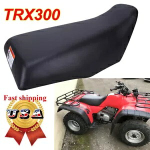 完全なシートアセンブリホンダ Fourtrax 300 TRX300 TRX300FW 2x4 4x4 1988-2000 Complete Seat Assembly For Honda Fourtrax 300 TRX300 TRX300FW 2x4 4x4 1988-2000 【並行輸入品】