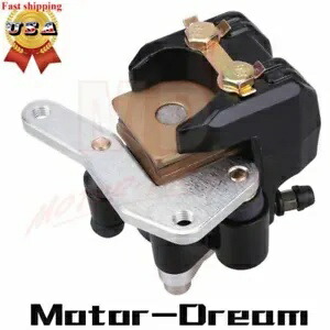 リアブレーキマスターキャリパー ホンダ ATC200X 1983-1985 43200-965-006 パッド付き US Rear Brake Master Caliper for Honda ATC200X 1983-1985 43200-965-006 With Pads US 【並行輸入品】