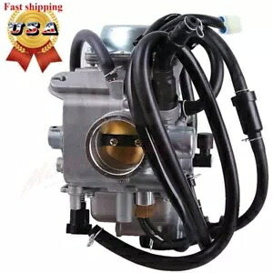 キャブレターホンダフォアマン 400 450 FourTrax 250 300 ランチャー 350 TRX350 炭水化物 Carburetor For Honda Foreman 400 450 FourTrax 250 300 Rancher 350 TRX350 Carb 【並行輸入品】