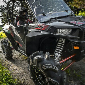 ポラリス RZR XP 1000 / XP 4 1000 2014-2023 用ワイド拡張フロントフェンダーフレア Wide Extended Front Fender Flares For Polaris RZR XP 1000 / XP 4 1000 2014-2023 【並行輸入品】 51,480円