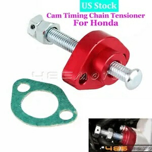 ビレットマニュアルタイミングカムチェーンテンショナーホンダ CBR 600 F3 F4/F4I CBR 900RR Billet Manual Timing Cam Chain Tensioner For Honda CBR 600 F3 F4/F4I CBR 900RR 【並行輸入品】