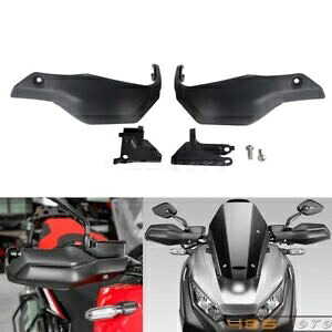 ハンドガードハンドシールドフロントガラスプロテクターホンダ X-ADV 750 2017-2020 2019 Handguards Hand Shield Windshield Protector For Honda X-ADV 750 2017-2020 2019 【並行輸入品】