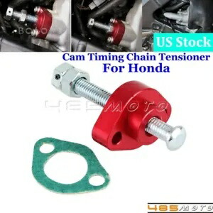 タイミングカムチェーンテンショナーホンダ TRX 250/300/350 Fourtrax TRX 500 フォアマン用 Timing Cam Chain Tensioner For Honda TRX 250/300/350 Fourtrax TRX 500 Foreman 【並行輸入品】