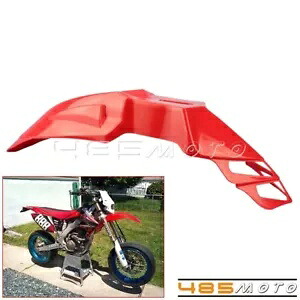 ダートバイクオートバイチョップボバーカフェレーサー用ユニバーサルフロントフェンダーマッドガード Universal Front Fender Mudguard for Dirt Bike Motorcycle Chop Bobber Cafe Racer 【並行輸入品】 34,320円
