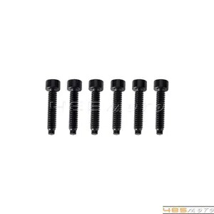 フロントガラスフェアリングボルトネジハーレーソフテイルローライダー ST 117 FXLRST 22-24 Windshield Fairing Bolts Screws For Harley Softail Low Rider ST 117 FXLRST 22-24 【並行輸入品】