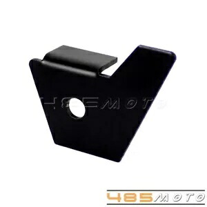 フロント ABS センサーガードカバープロテクター BMW R1200GS 水冷 2013-UP に適合 Front ABS Sensor Guard Cover Protector Fits For BMW R1200GS Water Cooled 2013-UP 【並行輸入品】