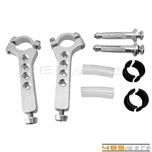 エンデューロオートバイハンドガードブラケット 22 ミリメートル 28 ミリメートル MR DR JR ヤマハ WR YZ XT TTR Enduro Motorcycle Hand Guard Bracket 22mm 28mm For MR DR JR Yamaha WR YZ XT TTR 【並行輸入品】