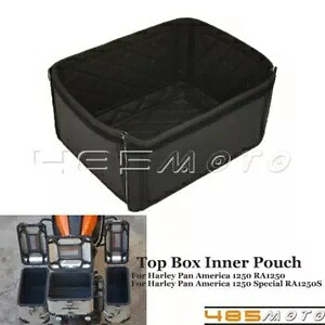 パニアライナーインナー荷物バッグトップケースバッグハーレーパンアメリカ 1250 RA1250S Pannier Liner Inner Luggage Bag Top Case Bag For Harley Pan America 1250 RA1250S 【並行輸入品】