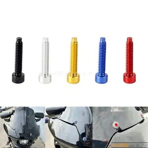 6X フロントガラスフェアリングボルトネジハーレーソフテイルローライダー ST FXLRST 22-24 用 6X Windshield Fairing Bolts Screws For Harley Softail Low Rider ST FXLRST 22-24 【並行輸入品】 34,320円