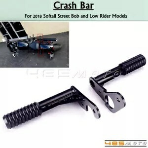 ハイウェイクラッシュバー ハーレーソフテイル ローライダー FXLR FXLRS FXLRST FXBB 2018-2024用 Highway Crash Bar For Harley Softail Low Rider FXLR FXLRS FXLRST FXBB 2018-2024 【並行輸入品】