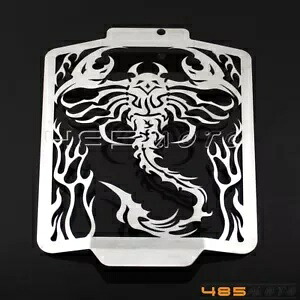 ラジエーターグリルプロテクターガードグリルカバースズキブルバード M109R 2006-2014 Radiator Grille Protector Guard Grill Cover For Suzuki Boulevard M109R 2006-2014 【並行輸入品】