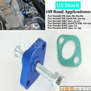 スズキ DR650SE DRZ250 DRZ400S/E/SM ビレットマニュアルカムタイミングチェーンテンショナー For Suzuki DR650SE DRZ250 DRZ400S/E/SM Billet Manual Cam Timing Chain Tensioner 【並行輸入品】