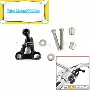 ハンドルバー携帯電話ホルダーマウントキット GPS MP3 ブラケットハーレー P/N 76000549 Handlebar Cell Phone Holder Mount Kit GPS MP3 Bracket For Harley P/N 76000549 【並行輸入品】 34,320円