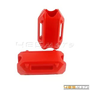 エンジンガード バンパー クラッシュバー プロテクター すべてのクラッシュバー用 外径 1インチ 25MM Engine Guard Bumper Crash Bar Protector For All Crash Bar Outer Diameter 1\