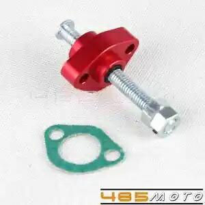 CNC タイミングカムチェーンテンショナーホンダ CBR1100XX CBR900RR CBR600F3 CBR600F4 4i CNC TIMING CAM CHAIN TENSIONER FOR HONDA CBR1100XX CBR900RR CBR600F3 CBR600F4 4i 【並行輸入品】