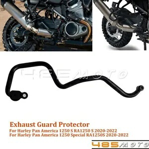 クラッシュバー保護ガード排気ハーレーパンアメリカ 1250 2020 2021-2024 Crash Bar Protection Guard Exhaust For HARLEY PAN AMERICA 1250 2020 2021-2024 【並行輸入品】 38,610円