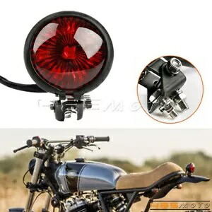ミニベイツスタイル LED ブレーキストップテールライトハーレーカフェレーサークルーザーボバー用 Mini Bates Style LED Brake Stop Tail Light For Harley Cafe Racer Cruiser Bobber 【並行輸入品】 34,320円