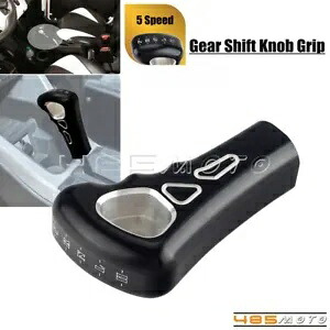 アルミグリップシフトノブポラリス RZR 570 800 900 1000 XP4 S 4 RZR XP 900用 Aluminum Grip Shift Knob Fit For Polaris RZR 570 800 900 1000 XP4 S 4 RZR XP 900 【並行輸入品】