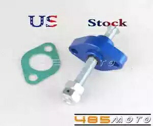 マニュアルカムタイミングチェーンテンショナーアジャスター ヤマハ YFM 700 グリズリー 2007-2010用 Manual Cam Timing Chain Tensioner Adjuster for Yamaha YFM 700 Grizzly 2007-2010 【並行輸入品】