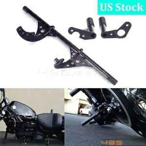 ハイウェイペグクラッシュバー ハーレーストリートボブ FXBB ローライダー FXLRST FXLRS 2018-24 用 Highway Peg Crash Bar For Harley Street Bob FXBB Low Rider FXLRST FXLRS 2018-24 【並行輸入品】