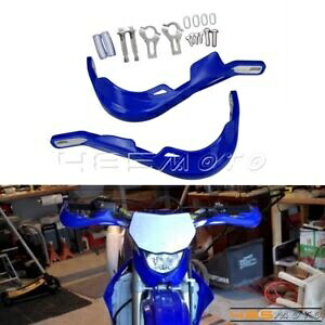 ユニバーサルモトクロスハンドガード YFZ450 YZ250F WR250F YZ250用 7/8インチハンドガードに適合 Universal Motocross Hand Guard Fit 7/8\