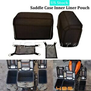 パニアライナーインナー荷物バッグハーレーパンアメリカ 1250 RA1250S 2021-2024 Pannier Liner Inner Luggage Bags For Harley Pan America 1250 RA1250S 2021-2024 【並行輸入品】