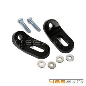 ハーレーツーリングモデルエレクトラグライドロードキング用オートバイタッチレスタイダウン Motorcycle Touchless Tie-Downs For Harley Touring Models Electra Glide Road King 【並行輸入品】