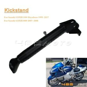 調整可能なアルミキックスタンドサイドスタンドスズキ GSXR 600 750 1000 07-09 Adjustable Aluminum Kickstand Side Stand For Suzuki GSXR 600 750 1000 07-09 【並行輸入品】