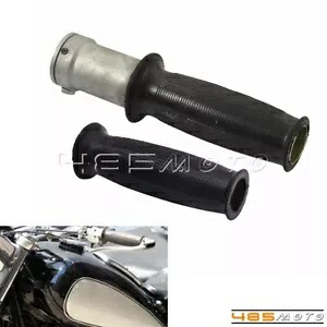 ウラル サイドカー コレクション レトロ スロットル グリップ Wth ハンド グリップ BMW R50 R1 R12 R71用 Ural Sidecar Collection Retro Throttle Grip Wth Hand Grip For BMW R50 R1 R12 R71 【並行輸入品】