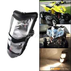 クアッドヘッドライト スズキ LTZ 400 LT-Z400 Quadsport Z400 2003-2008 KFX400 KSF400用 Quad Headlight for Suzuki LTZ 400 LT-Z400 Quadsport Z400 2003-2008 KFX400 KSF400 【並行輸入品】 44,330円