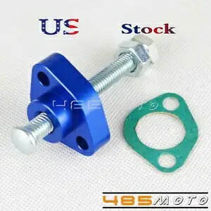 CNC マニュアルカムタイミングチェーンテンショナー ホンダ CBR 600F4/F4I 99-06 CB 900F 919用 CNC Manual Cam Timing Chain Tensioner for Honda CBR 600F4/F4I 99-06 CB 900F 919 【並行輸入品】