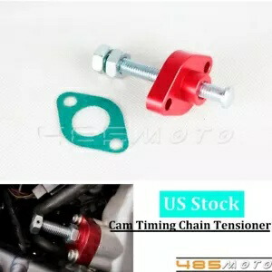 CNC カムタイミングチェーンマニュアルテンショナーホンダ Sportrax TRX400EX 99-Up TRX450R CNC Cam Timing Chain Manual Tensioner For Honda Sportrax TRX400EX 99-Up TRX450R 【並行輸入品】