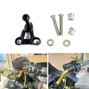 ハンドルバー携帯電話ホルダーマウントキットハーレー V-ROD VRSC ロードキング FLHR 09-23 Handlebar Cell Phone Holder Mount Kit For Harley V-ROD VRSC Road King FLHR 09-23 【並行輸入品】