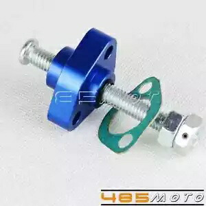 タイミングカムチェーンテンショナーマニュアルアジャスターホンダ CBR 1100XX ブラックバード 97-03 Timing Cam Chain Tensioner Manual Adjuster For Honda CBR 1100XX Blackbird 97-03 【並行輸入品】