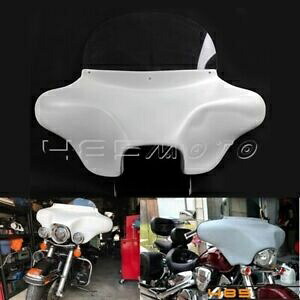 取り外し可能なバットウィングフェアリング 6 × 9 スピーカーステレオハーレーロードキング FLHR 1994-21 Detachable Batwing Fairing 6x9 Speakers Stereo For Harley Road King FLHR 1994-21 【並行輸入品】