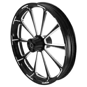 26 インチ フロント ホイール リム デュアル ディスク ハブ ハーレー ツーリング ロードキング ABS なし 08-23 に適合 26" Front Wheel Rim Dual Disc Hub Fit For Harley Touring Road King no ABS 08-23 【並行輸入品】|カスタムパーツ WORLD倉庫