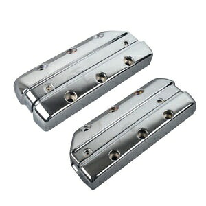 左 & 右クロームシリンダーヘッドバルブカバーフィットホンダゴールドウィング GL1800 01-13 Left &Right Chrome Cylinder Head Valve Cover Fit For Honda Goldwing GL1800 01-13 【並行輸入品】 55,660円