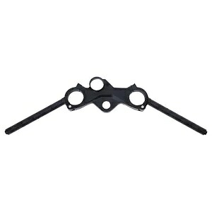 アッパートリプルツリークランプクリップオンハンドルバー BMW S1000RR 18-22 M1000RR 21-22 Upper Triple Tree Clamp Clip on Handlebar For BMW S1000RR 18-22 M1000RR 21-22 【並行輸入品】