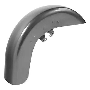 フロントフェンダー ハーレーツーリング CVO ストリートロードグライド 14-23 インダストリアルグレーに適合 Front Fender Fit For Harley Touring CVO Street Road Glide 14-23 Industrial Gray 【並行輸入品】｜カスタムパーツ WORLD倉庫