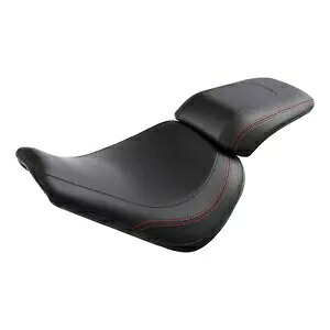 オートバイの運転席助手席ピリオンシートハーレーファットボーイ FLFB FLFBS 18-UP に適合 Motorcycle Driver Passenger Pillion Seat Fit For Harley Fat Boy FLFB FLFBS 18-UP 【並行輸入品】 55,660円