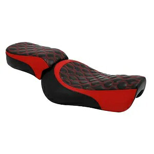 運転席&助手席クッション ハーレー スポーツスター アイアン 883 XL883N 16-22に適合 Driver & Passenger Seat Cushion Fit For Harley Sportster Iron 883 XL883N 16-22 【並行輸入品】