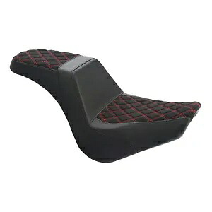 Two-Up 運転席助手席フィット ハーレー ソフテイル FXBB FXST 2018-2023 ブラック Two-Up Driver Passenger Seat Fit For Harley Softail FXBB FXST 2018-2023 Black 【並行輸入品】 64,130円