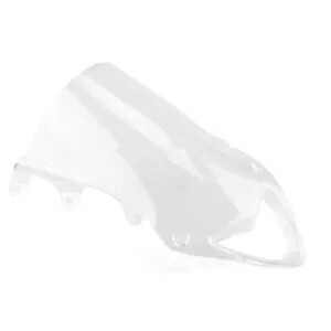 オートバイのフロントガラス 2009-2014 BMW S1000RR 11 12 13 ABS プラスチックフロントガラス Motorcycle Windscreen for 2009-2014 BMW S1000RR 11 12 13 ABS Plastic Windshield 【並行輸入品】