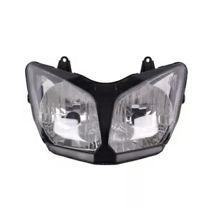 フロントヘッドライトハウスヘッドランプアセンブリ スズキ V-Strom DL1000/650 2000-2009用 Front Headlight House Headlamp Assembly for Suzuki V-Strom DL1000/650 2000-2009 【並行輸入品】