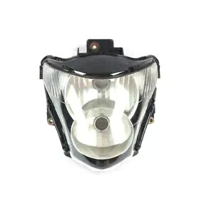 オートバイのヘッドライトハウスヘッドランプアセンブリホンダホーネット 900 2007 2008 2009 Motorcycle Headlight House Headlamp Assembly for Honda Hornet 900 2007 2008 2009 【並行輸入品】