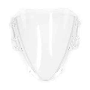 クリアフロントガラススズキ GSXR600 GSXR750 2004 2005 ウインドプロテクターディフレクター Clear Windshield For Suzuki GSXR600 GSXR750 2004 2005 Wind Protector Deflector 【並行輸入品】