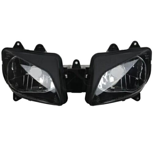 オートバイフロントヘッドライトハウスヘッドランプアセンブリヤマハ YZF R1 1998-1999 Motorcycle Front Headlight House Headlamp Assembly for Yamaha YZF R1 1998-1999 【並行輸入品】