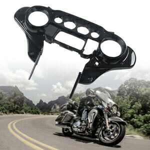 フロントインナーバットウィングフェアリング 2014-2023 22 ハーレー ツーリング エレクトラ ストリート グライド用 Front Inner Batwing Fairing for 2014-2023 22 Harley Touring Electra Street Glide 【並行輸入品】