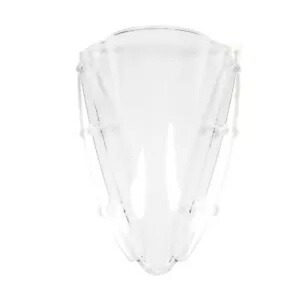 クリアフロントガラスヤマハ YZF R1 2000 2001 00 01 オートバイプラスチックフロントガラス Clear Windshield for Yamaha YZF R1 2000 2001 00 01 Motorcycle Plastic Windscreen 【並行輸入品】