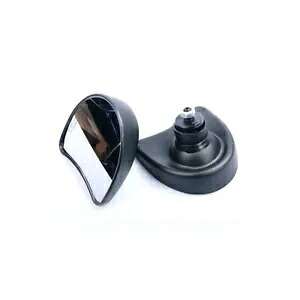 ハーレー エレクトラ ストリート トライ グライド ウルトラ リミテッド 1996 09 2010 2013 用リアミラー Rear Mirrors for Harley Electra Street Tri Glide Ultra Limited 1996 09 2010 2013 【並行輸入品】